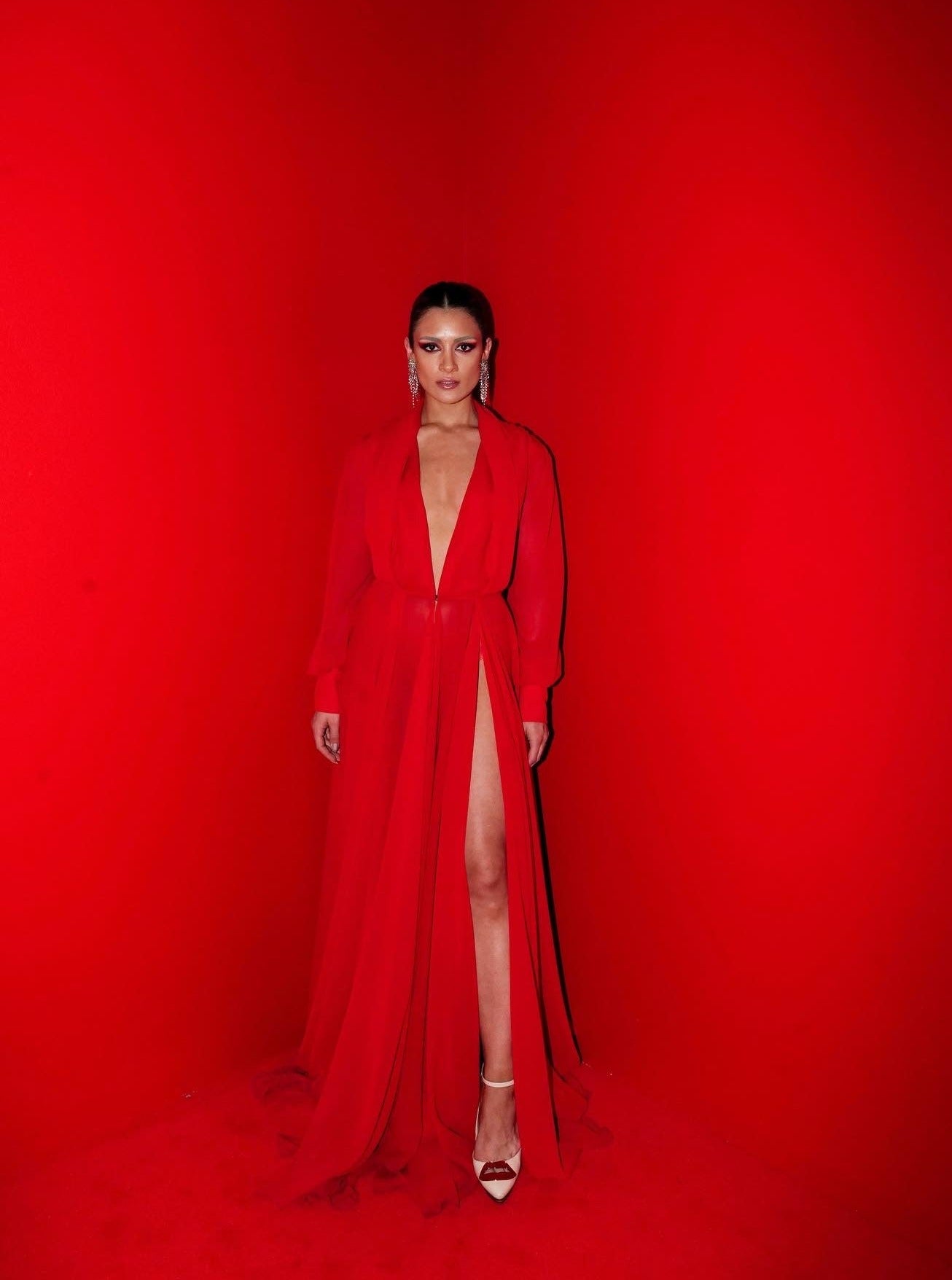 Anja Gown