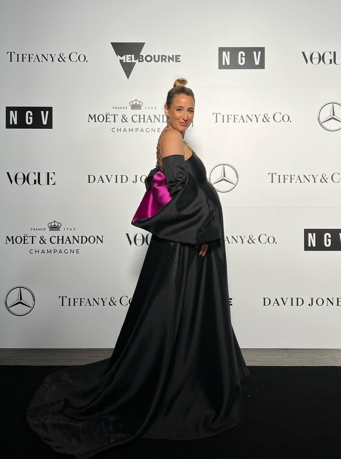 Daniella Gown