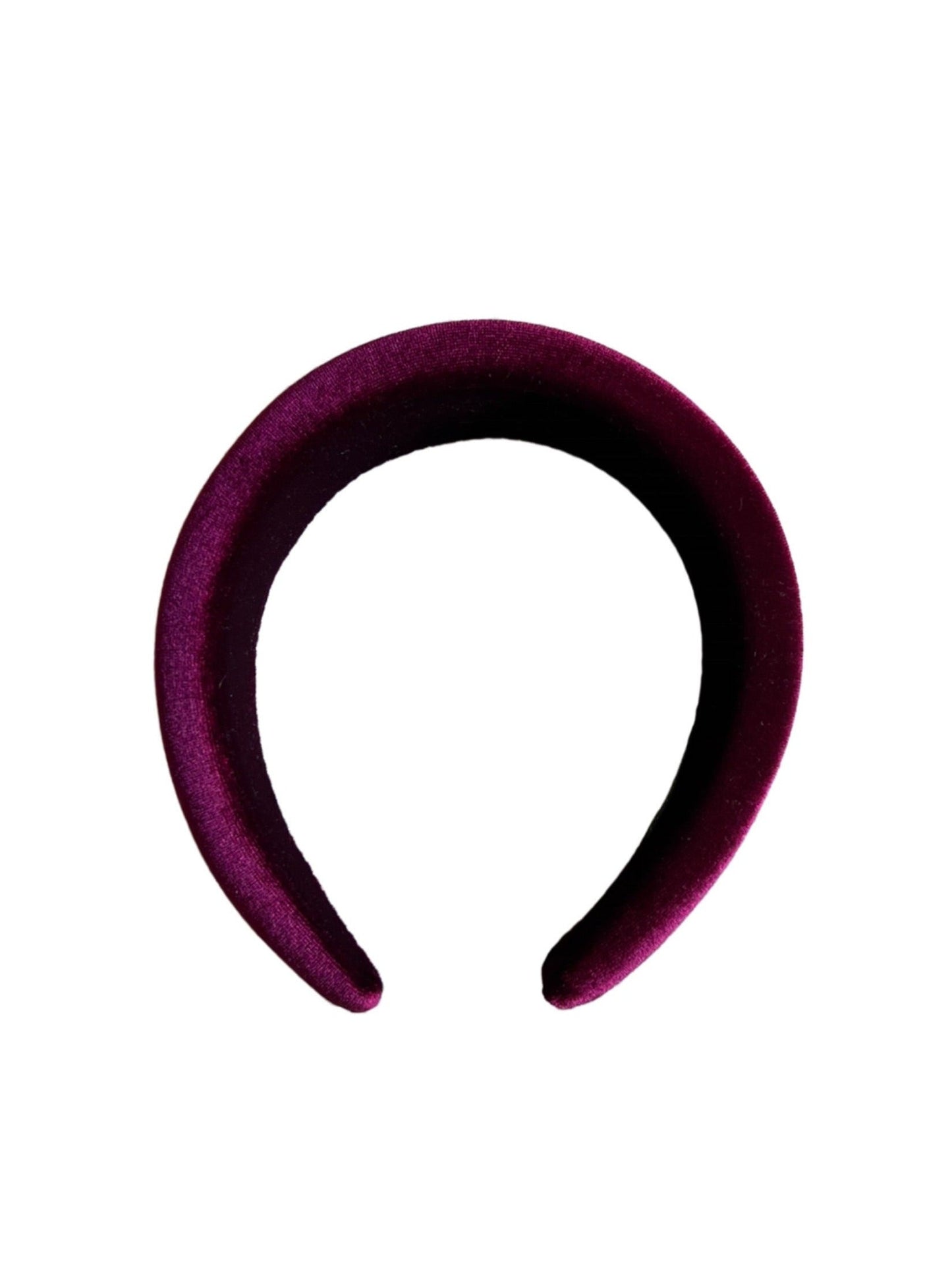 Bella Headband - Soft Blue