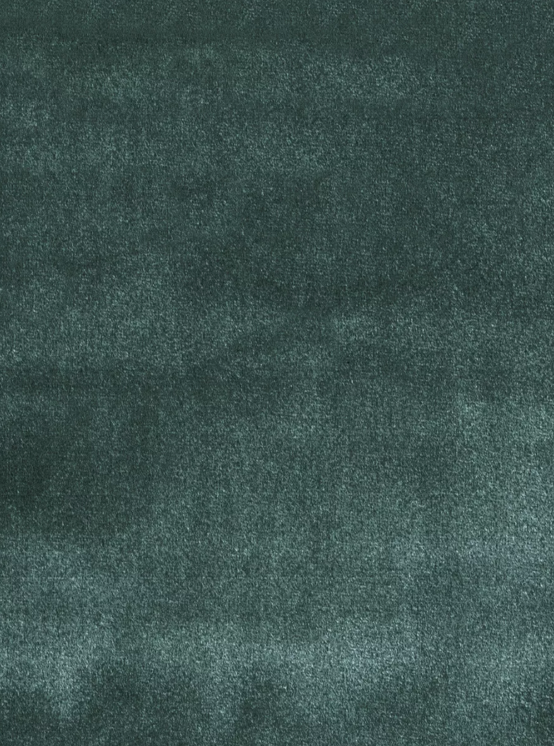 Velour Cushion - Sage