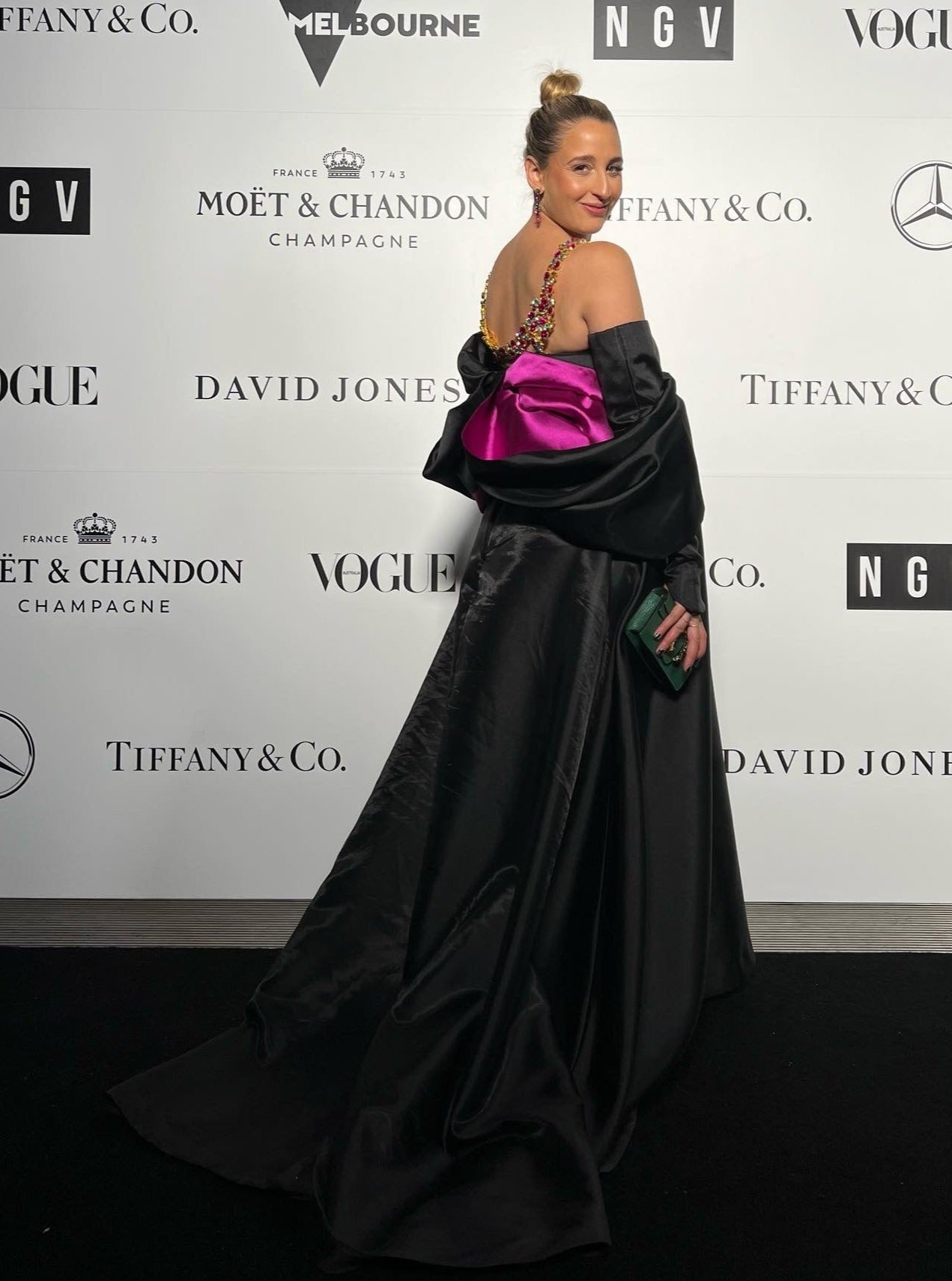 Daniella Gown